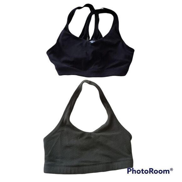 Athleta size small workout bras/tops - Picture 1 of 2